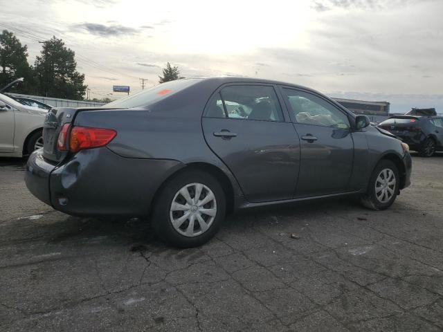 Photo 3 from auction – 2009 TOYOTA COROLLA BA with VIN JTDBL40E299055626