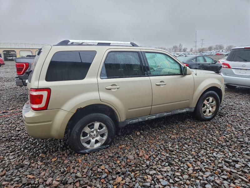 Photo 3 from auction – 2010 FORD ESCAPE LIM with VIN 1FMCU9EG4AKB78068