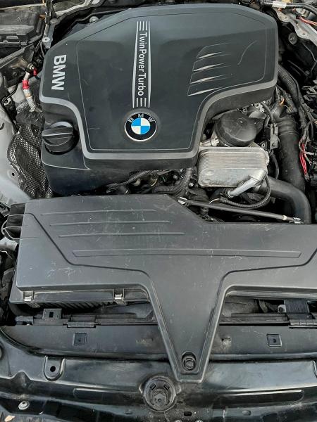 Photo 7 from auction – 2014 BMW 328 XIGT with VIN WBA3X5C58ED557930