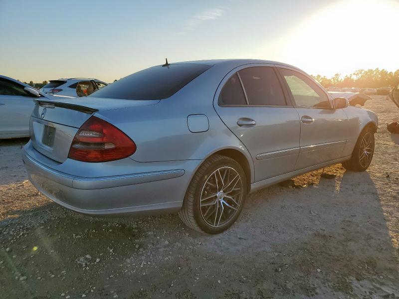 Photo 3 from auction – 2005 MERCEDES-BENZ E 320 CDI with VIN WDBUF26J25A697263