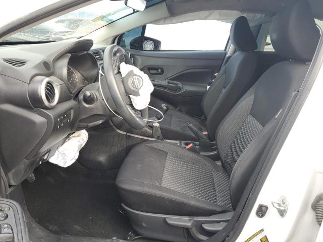 Photo 7 from auction – 2020 NISSAN VERSA S with VIN 3N1CN8BV3LL848082