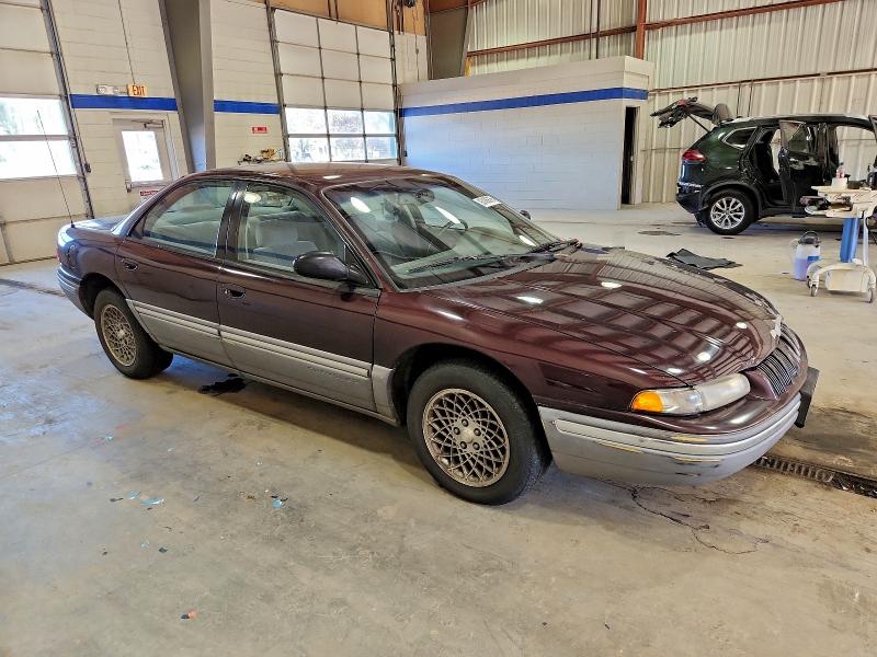 Photo 4 from auction – 1994 CHRYSLER CONCORDE with VIN 2C3HL56T3RH303523