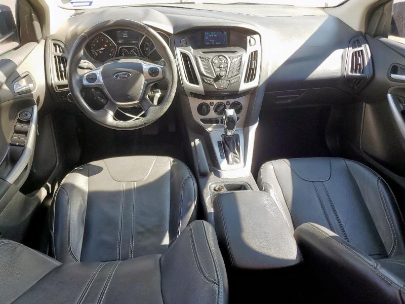 Photo 8 from auction – 2014 FORD FOCUS SE with VIN 1FADP3F23EL239304