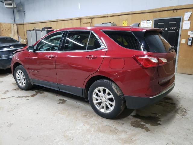 Photo 2 from auction – 2020 CHEVROLET EQUINOX LT with VIN 2GNAXTEV7L6258587