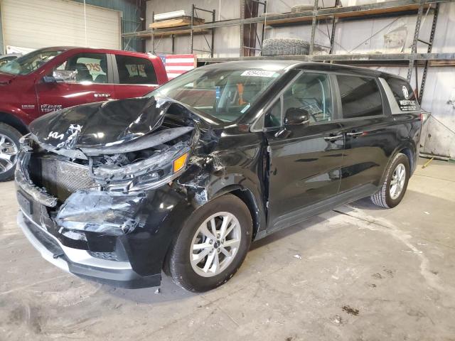 KIA CARNIVAL 2024 with VIN KNDNB4H32R6374481 - Photo from auction