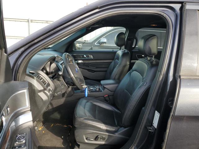 Zdjęcie 7 z aukcji – 2017 FORD EXPLORER L z VIN 1FM5K8F80HGA24843