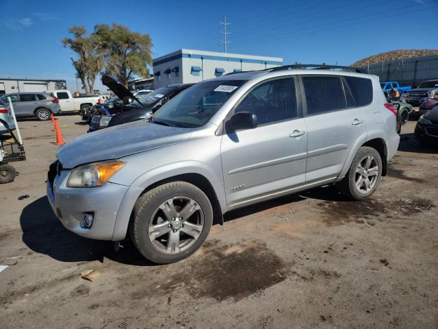 TOYOTA RAV4 SPORT 2009 with VIN 2T3BF32V19W009798 - Photo from auction