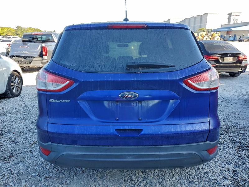 Photo 6 from auction – 2013 FORD ESCAPE S with VIN 1FMCU0F77DUD94788