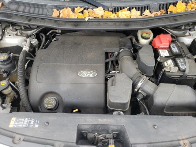 Photo 12 from auction – 2015 FORD EXPLORER L with VIN 1FM5K8F86FGA05338