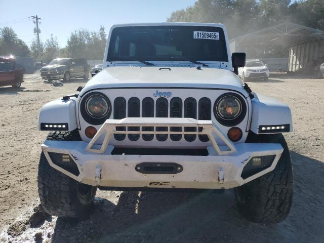 Photo 5 from auction – 2013 JEEP WRANGLER U with VIN 1C4BJWEG9DL705138