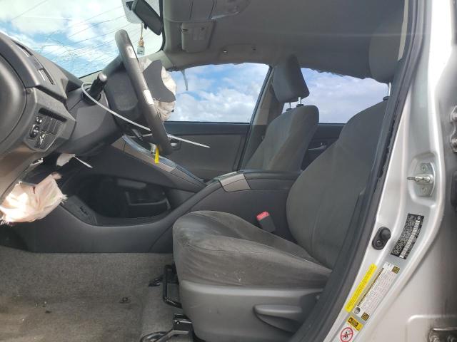 Photo 7 from auction – 2013 TOYOTA PRIUS with VIN JTDKN3DU5D0337729