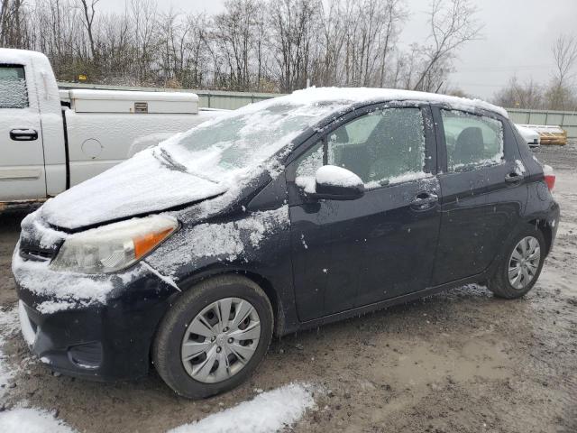 TOYOTA YARIS 2012 with VIN JTDKTUD36CD501533 - Photo from auction