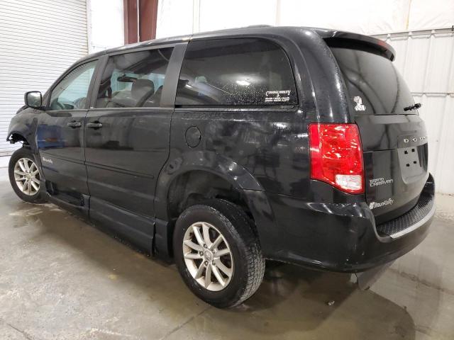 Photo 2 from auction – 2014 DODGE GRAND CARA with VIN 2C4RDGCG8ER140484