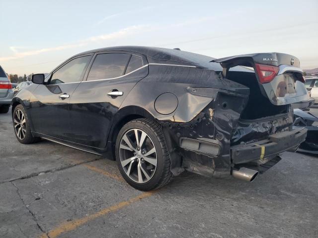Photo 2 from auction – 2017 NISSAN MAXIMA 3.5 with VIN 1N4AA6APXHC448391