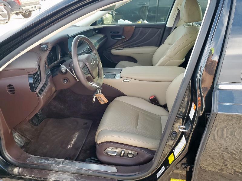 صورة رقم 7 من المزاد - 2020 LEXUS LS 500 BAS مع VIN JTHD51FFXL5012716