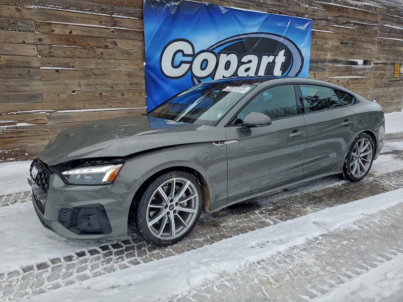 AUDI A5 PREMIUM 2025 with VIN WAUDACF50SA005938 - Photo from auction