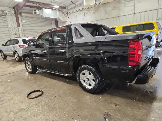 Photo 2 from auction – 2008 CHEVROLET AVALANCHE with VIN 3GNFK12378G295291