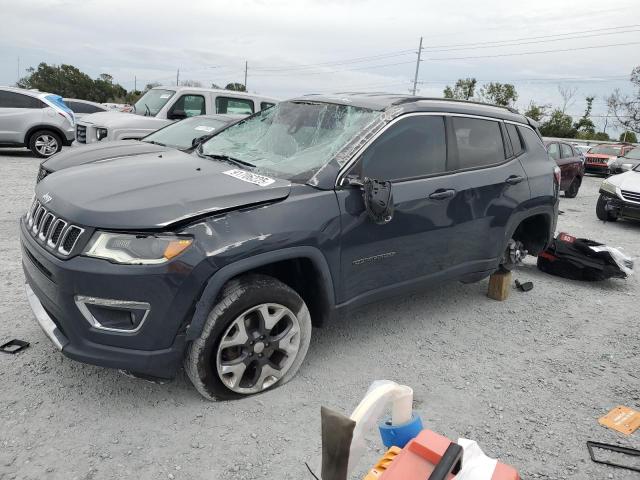 JEEP COMPASS LI 2018 with VIN 3C4NJCCB8JT406338 - Photo from auction