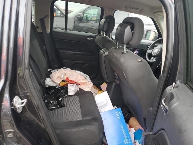 Photo 11 from auction – 2015 JEEP PATRIOT SP with VIN 1C4NJRBB5FD268971