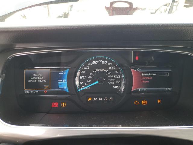 Photo 9 from auction – 2016 FORD TAURUS SEL with VIN 1FAHP2E84GG118634