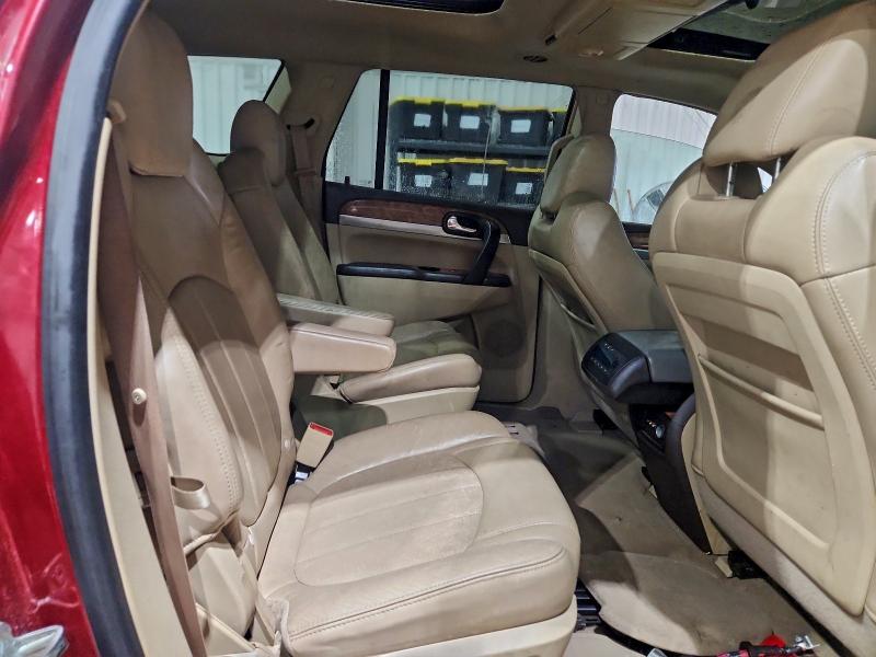 Foto 11 de la subasta – 2010 BUICK ENCLAVE CX con VIN 5GALRCEDXAJ185123