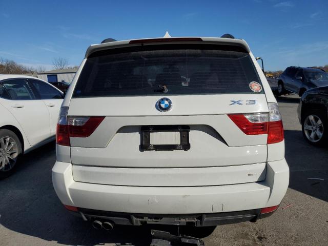 Photo 6 from auction – 2008 BMW X3 with VIN WBXPC93448WJ02681