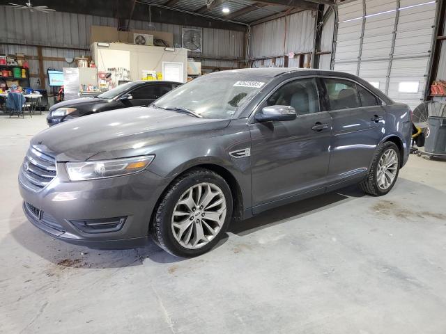 FORD TAURUS LIM 2015 with VIN 1FAHP2F83FG116077 - Photo from auction