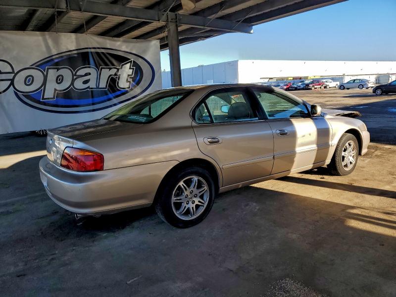 Photo 3 from auction – 2000 ACURA 3.2TL with VIN 19UUA5661YA056043