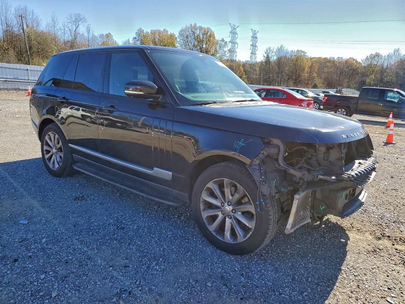 Photo 4 from auction – 2014 LAND ROVER RANGE ROVE with VIN SALGS2WF5EA180098