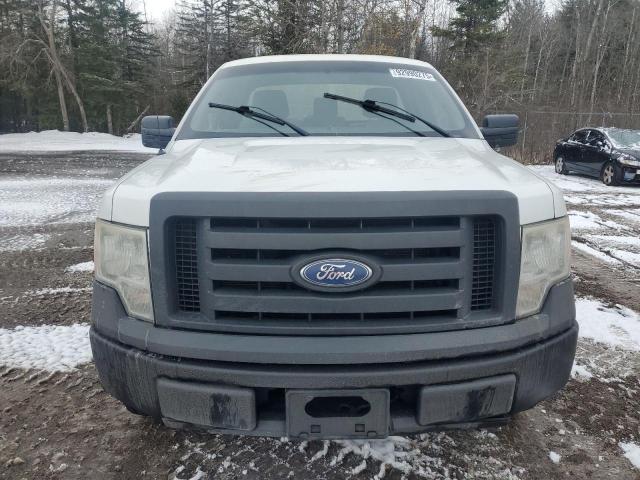 Photo 5 from auction – 2012 FORD F150 with VIN 1FTMF1CM3CKD20037