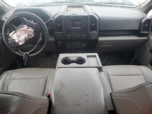 Photo 8 from auction – 2016 FORD F150 SUPER with VIN 1FTFX1EF7GKE63129