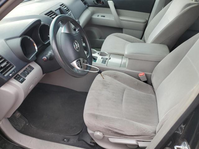 Photo 7 from auction – 2013 TOYOTA HIGHLANDER with VIN 5TDZK3EH8DS108919