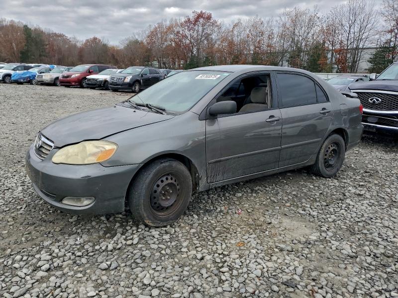 TOYOTA COROLLA CE 2006 with VIN 2T1BR32E06C691991 - Photo from auction