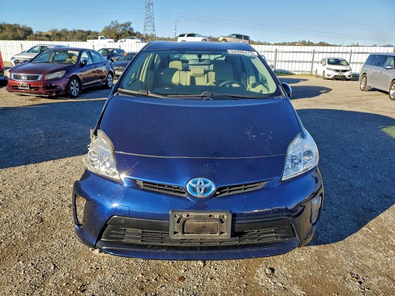 Photo 5 from auction – 2015 TOYOTA PRIUS with VIN JTDKN3DU6F1917441