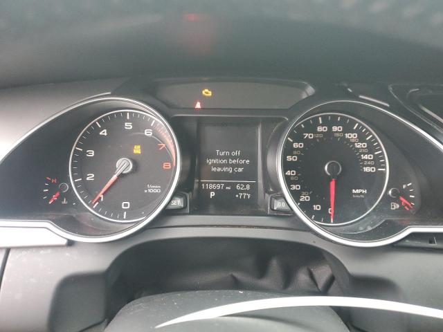 Photo 9 from auction – 2014 AUDI A5 PREMIUM with VIN WAUCFAFR0EA053013