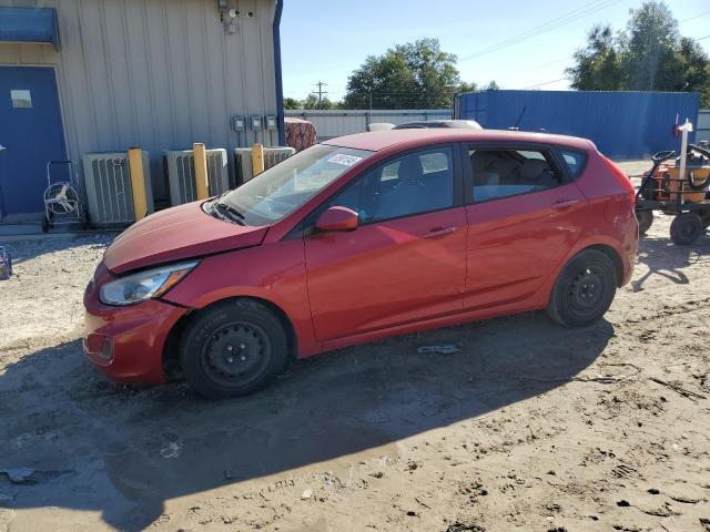 HYUNDAI ACCENT SE 2016 with VIN KMHCT5AE0GU238537 - Photo from auction