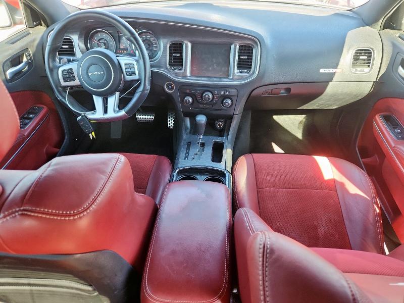 Photo 8 from auction – 2013 DODGE CHARGER SR with VIN 2C3CDXEJ5DH555060