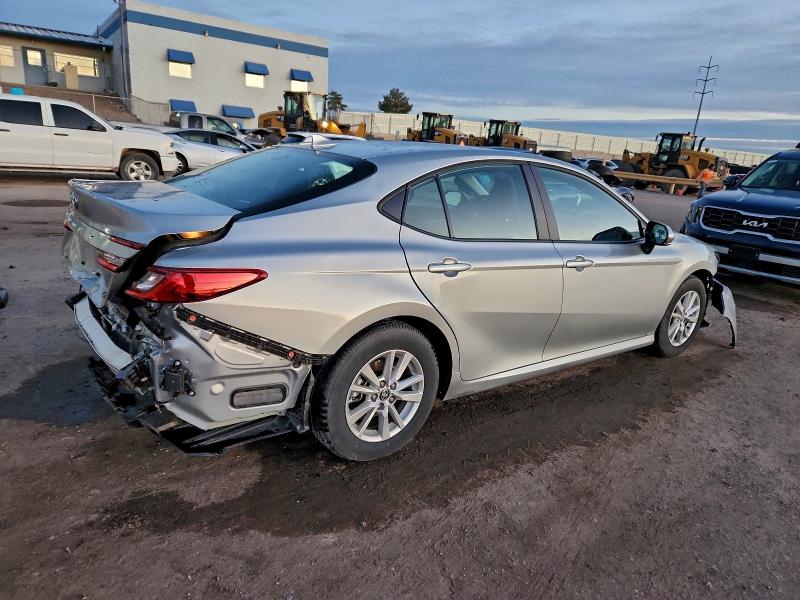 Photo 3 from auction – 2025 TOYOTA CAMRY XSE with VIN 4T1DAACKXSU115696