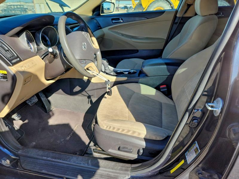 Photo 7 from auction – 2012 HYUNDAI SONATA GLS with VIN 5NPEB4AC5CH481046