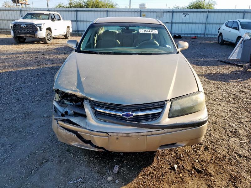 صورة رقم 5 من المزاد - 2004 CHEVROLET IMPALA مع VIN 2G1WF52EX49310837