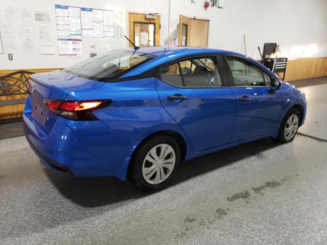 Photo 3 from auction – 2023 NISSAN VERSA S with VIN 3N1CN8DVXPL853671