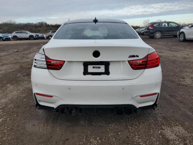 Photo 6 from auction – 2016 BMW M4 with VIN WBS3R9C51GK338173