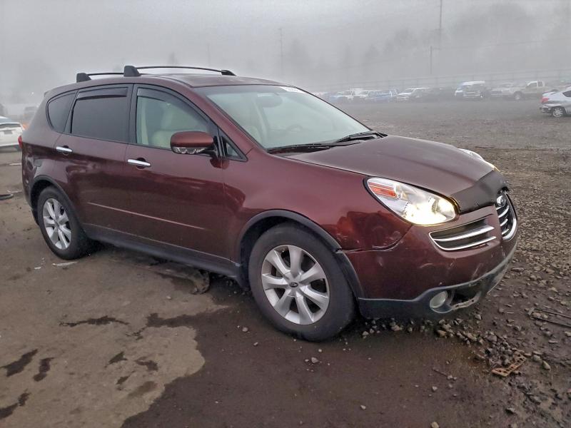 Photo 4 from auction – 2006 SUBARU B9 TRIBECA with VIN 4S4WX86C064414916