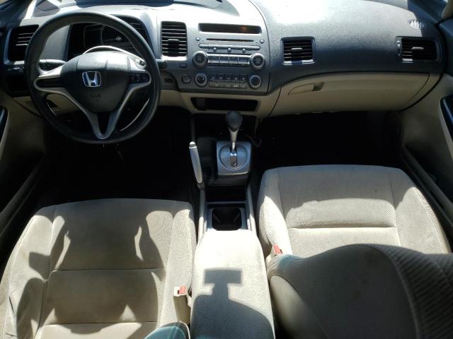 Photo 8 from auction – 2011 HONDA CIVIC LX with VIN 19XFA1F56BE046183