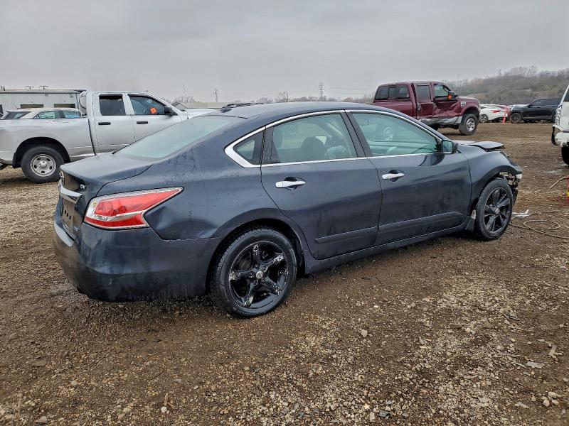Photo 3 from auction – 2014 NISSAN ALTIMA with VIN 1N4AL3APXEC104838
