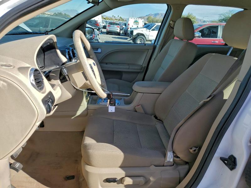 Photo 7 from auction – 2006 FORD FREESTYLE with VIN 1FMZK01176GA56778