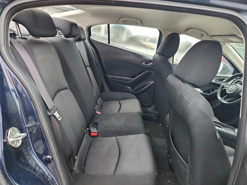 Photo 10 from auction – 2018 MAZDA 3 with VIN JM1BN1U7XJ1189503