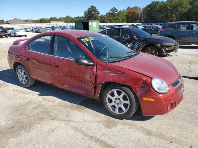 Photo 4 from auction – 2004 DODGE NEON SXT with VIN 1B3ES56C84D628760