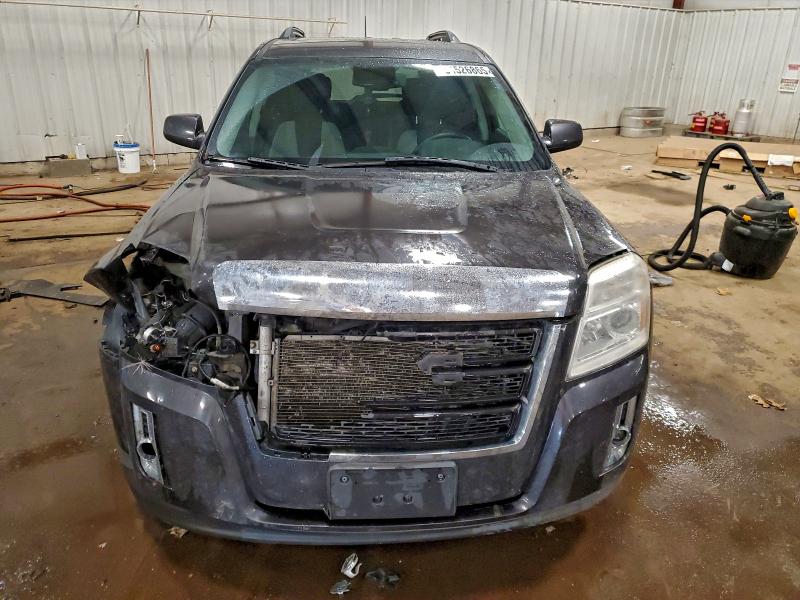 Photo 5 from auction – 2015 GMC TERRAIN SL with VIN 2GKFLWE31F6436562