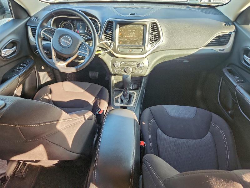 Photo 8 from auction – 2015 JEEP CHEROKEE L with VIN 1C4PJLCBXFW712287
